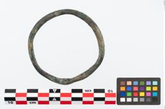 Foto von Bronzearmring (NHMW-PRAE-026397)